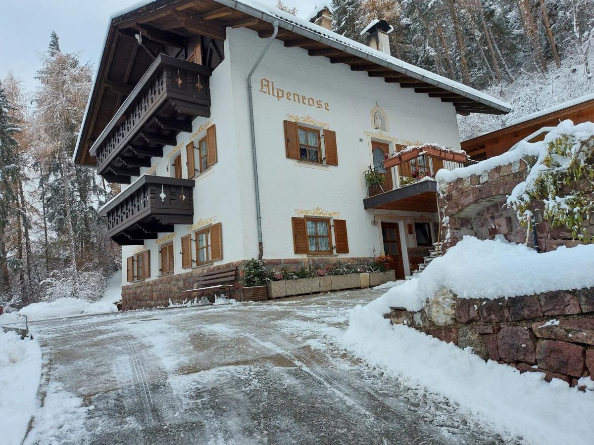 Alpenrose Apartment เมลตินา ภายนอก รูปภาพ