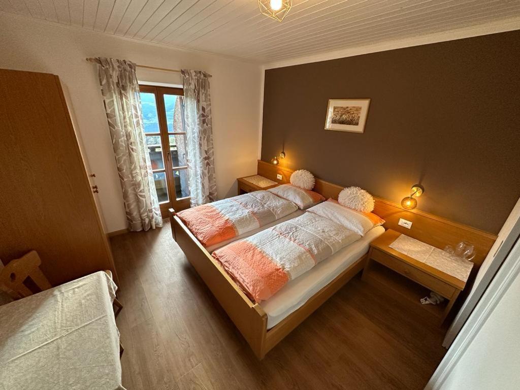 Alpenrose Apartment เมลตินา ภายนอก รูปภาพ