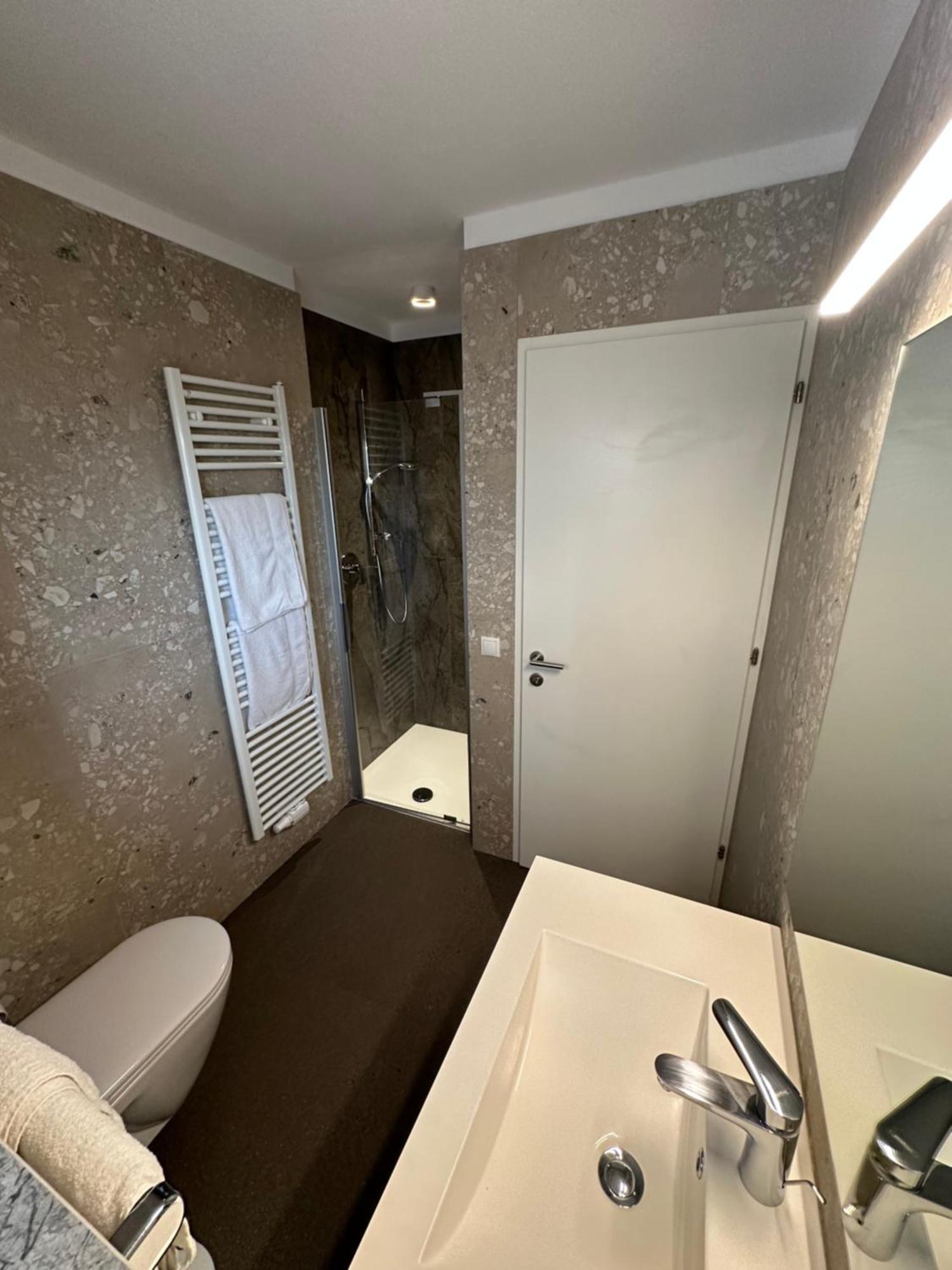 Alpenrose Apartment เมลตินา ภายนอก รูปภาพ