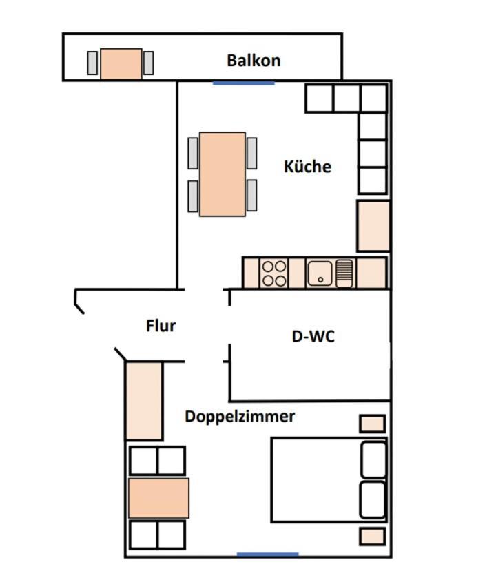 Alpenrose Apartment เมลตินา ภายนอก รูปภาพ